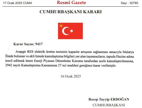 Cumhurbaşkanı Erdoğan'dan kritik 10 karar! Gece yarısı Resmi Gazete'de yayımlandı! - Resim : 2