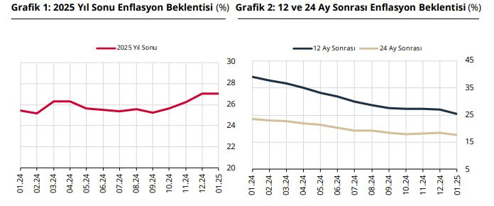 Merkez Bankası tarih verdi: Dolar kuru o tarihte 44 TL'ye dayanacak - Resim : 2