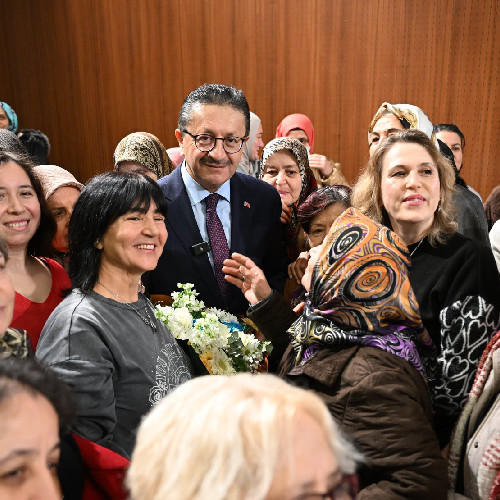 Altındağ Belediye Başkanı Tiryaki'den yeni yatırım müjdesi - Resim : 2