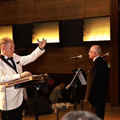 Gölbaşı Belediyesi 100. yıla merhaba konserine ev sahipliği yaptı