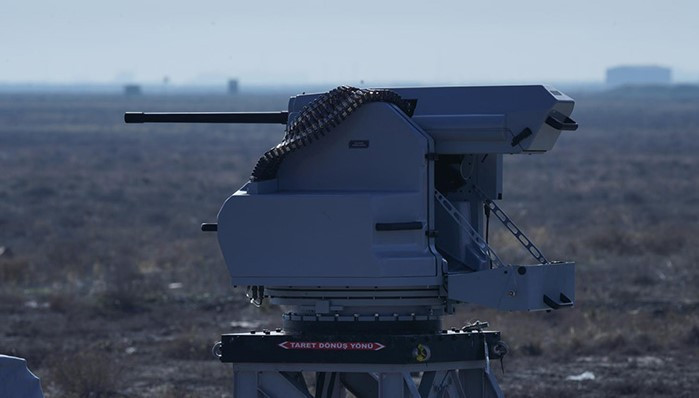 Dron tehdidine karşı Türk mühendislerden tedbir sistemi: TRAKON!