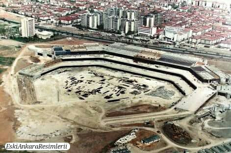 AŞTİ'nin adı eskiden farklıydı: Değiştirilme nedeni dikkat çekti