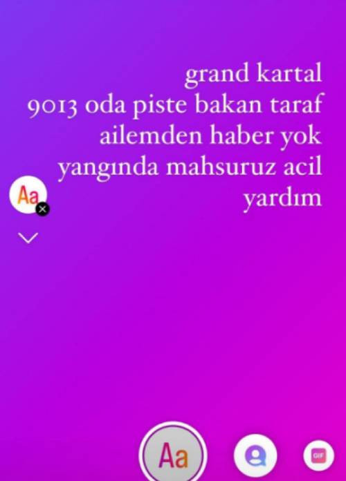 Haber alınamıyordu! Sözcü Gazetesi Yazarı Nedim Türkmen, Kartalkaya'da yangında hayatını kaybetti - Resim : 2