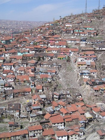 Ankara'nın en tehlikeli 8 semti! En çok suç işlenen mahalleler ve bölgeler