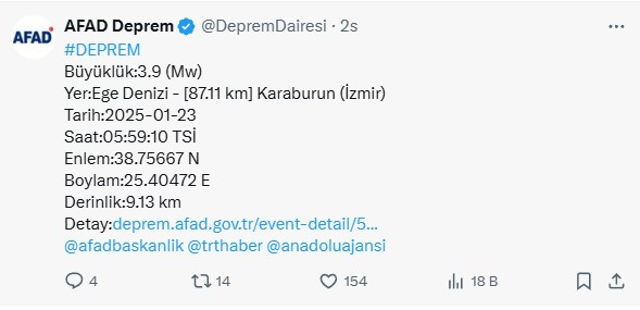 Prof. Ahmet Ercan'dan 7 şiddetinde deprem uyarısı! O bölgeyi uyardı