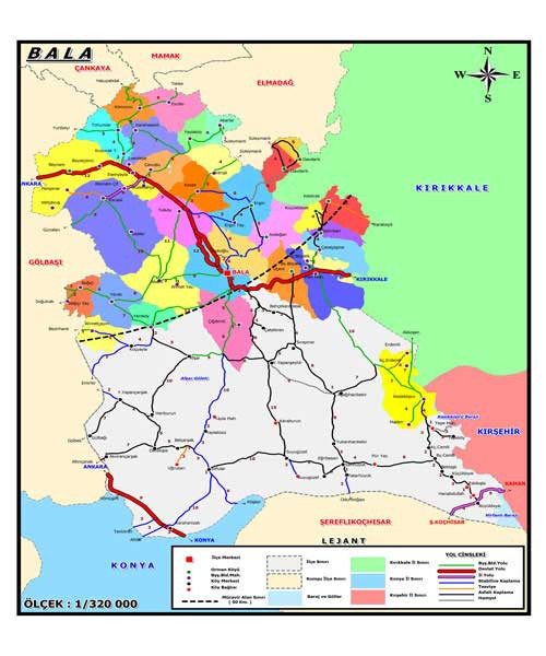 1860'lı yıllarda aşiret reisi kurdu! Şimdi Ankara'nın en eski ilçelerinden biri