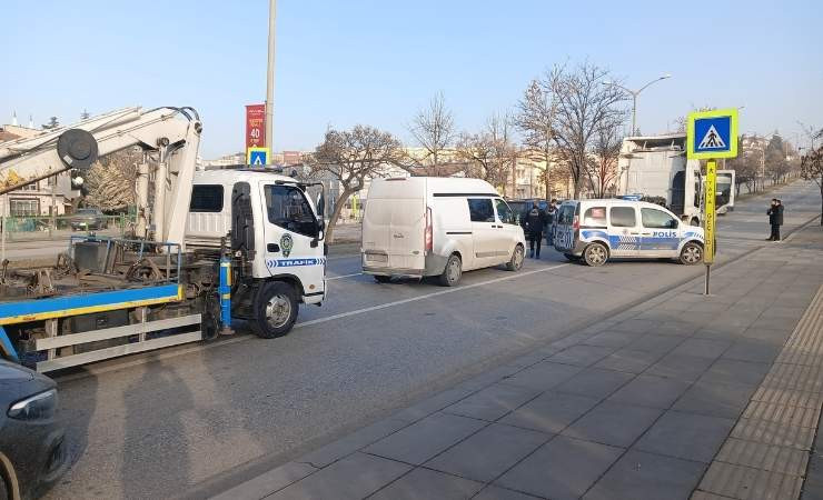 Ankara'da tır sürücüsü 2 yıllık tamir meselesinde tamirciyi silahla yaraladı