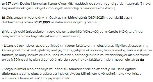 Başvurular 28-29 Ocak’ta sona erecek: Memur ve sözleşmeli personel alımları