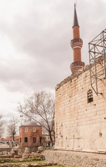 Ankara'nın en eski yerleşim yeri burası! Antik çağlardan bugüne geldi