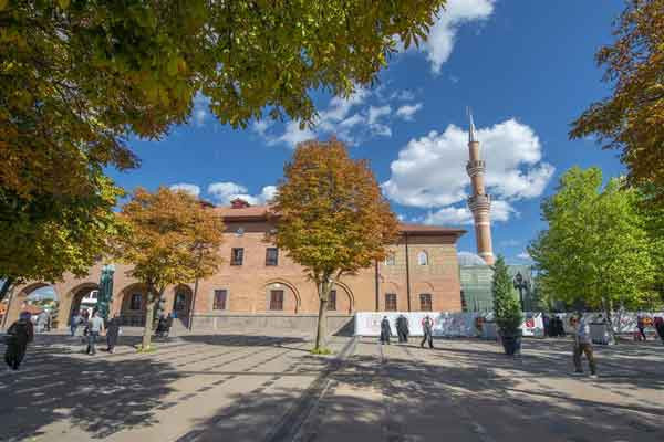 Bunların hepsi Ankara'da ve UNESCO Dünya Miras listesinde! - Resim : 2