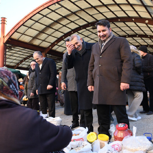 Kahramankazan Belediyesi: Her fırsatta vatandaşlarımızın yanındayız