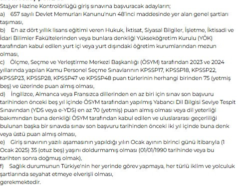 Bakanlık ve 2 devlet üniversitesinin personel alım başvuruları 3 Şubat’ta bitiyor