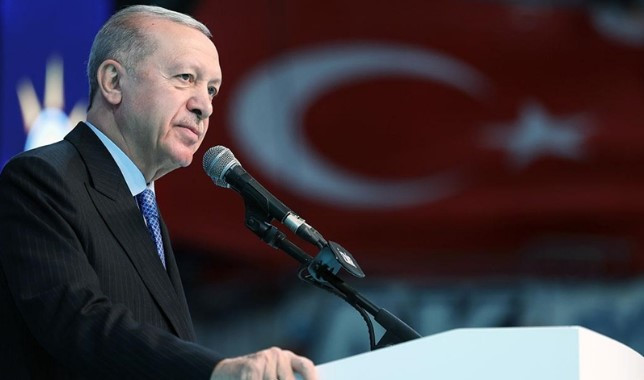 Cumhurbaşkanı Erdoğan, enflasyonda yıl sonunu işaret etti