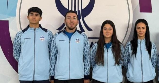 Kahramankazan Belediyesi Bocce sporcuları Mersin'de madalyaları topladı - Resim : 2