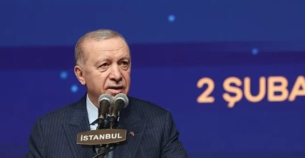 Cumhurbaşkanı Erdoğan'dan dijital mecradaki sorunlar için tedbir açıklaması