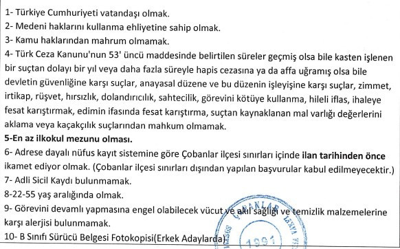 KPSS puanı olan ve olmayanlar baksın: SYD Vakıfları personeller alıyor