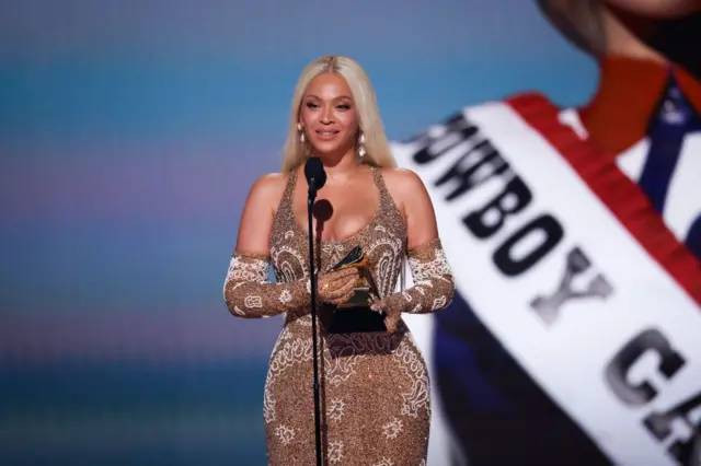 2025 Grammy Ödülleri sahiplerini buldu: Beyonce rekor kırdı