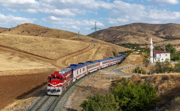 Doğu Ekspresi'nin pabucunu dama atacak! Ankaralılar masalsı tren yolculuğu için yeni rota