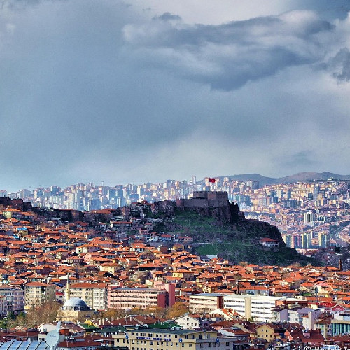 Ankara'nın 26. ilçesi: Yapay zeka 4 yeri işaret etti!