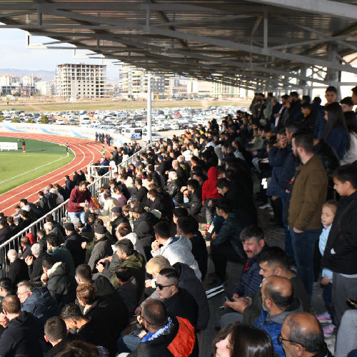 Kahramankazan Belediyespor bu sezon 2.defa yenildi - Resim : 2