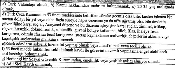 2 belediyeden yeni personel alım duyurusu: Temizlik ve beden işçisi