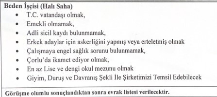 Tamamı KPSS’siz: 4 kurum sınavsız personel alımına başladı