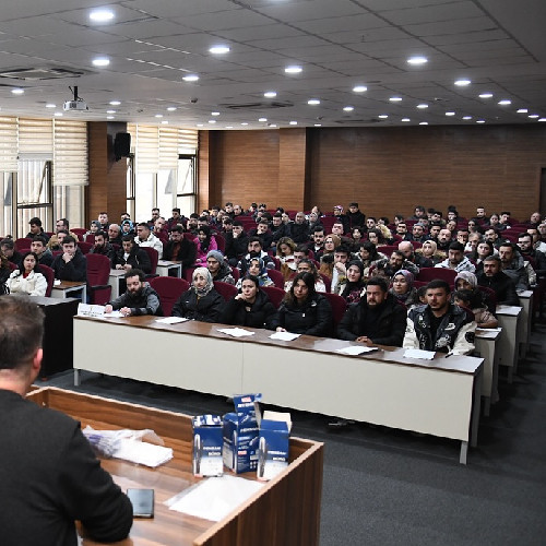 Pursaklar Belediyesi işçi- işveren buluşmaları kaldığı yerden devam ediyor - Resim : 2