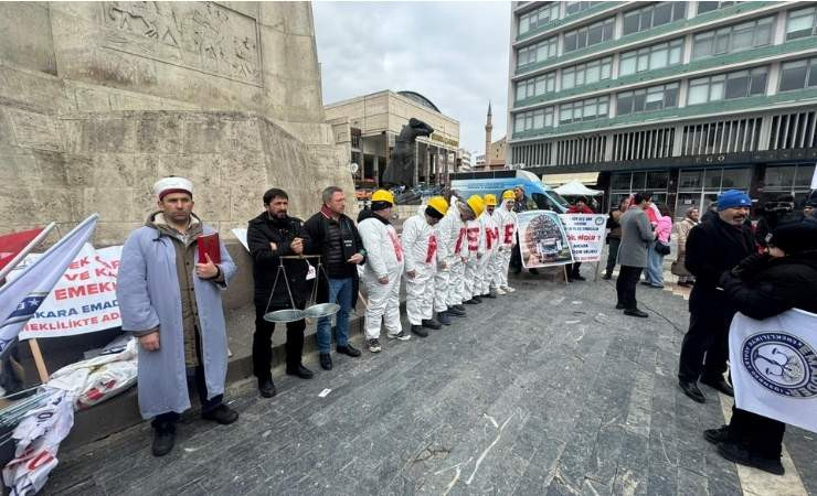 Kademeli emeklilik bekleyenler Ankara'dan seslendiler! - Resim : 2