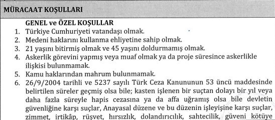 Sosyal yardım ve inceleme ile temizlik görevlisi alım başvuruları başladı