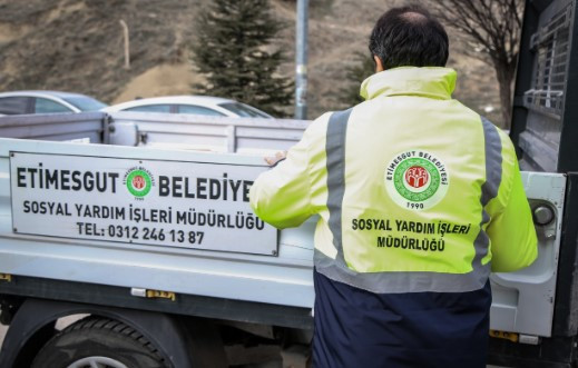 Etimesgut Belediyesi çölyak hastalarına glütensiz gıdaları teslim ediyor - Resim : 2