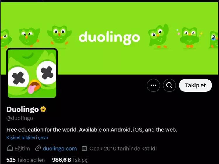 Duolingo duyurdu: Baykuş Duo öldü