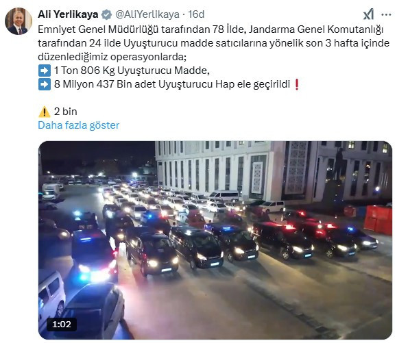 Ankara dahil 78 ilde operasyon: 2 bin 656 şüpheli yakalandı!
