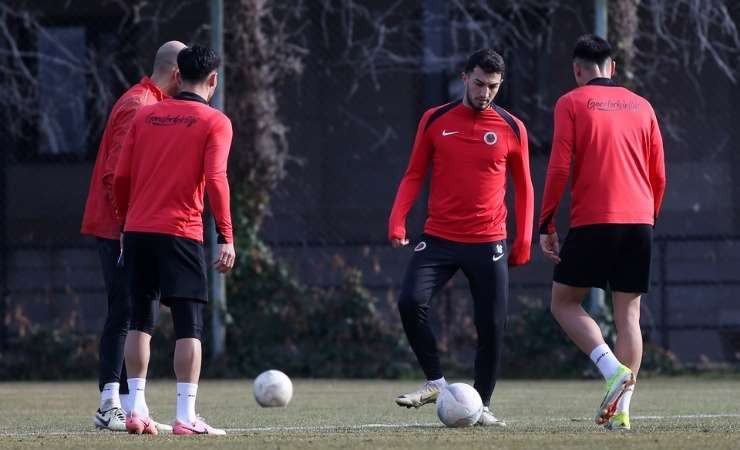 Gençlerbirliği Pendikspor hazırlıklarını tamamlayıp kampa girdi