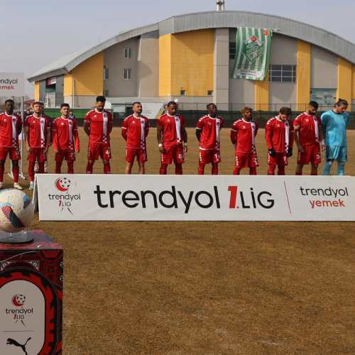 Ankara Keçiörengücü, Iğdır FK'ya 3-0 mağlup oldu