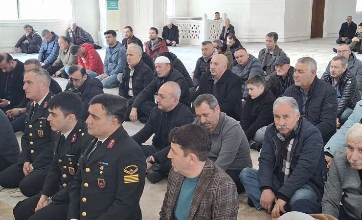 Ankaralı şehit Seçkin Çil şehadetinin yıl dönümünde dualarla anıldı