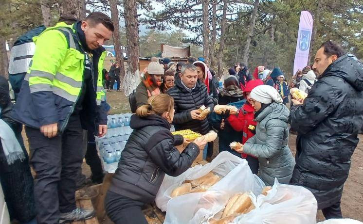 Ankaralılar Güdül Sorgun Yaylası'nda doğa yürüyüşü yaptı - Resim : 2