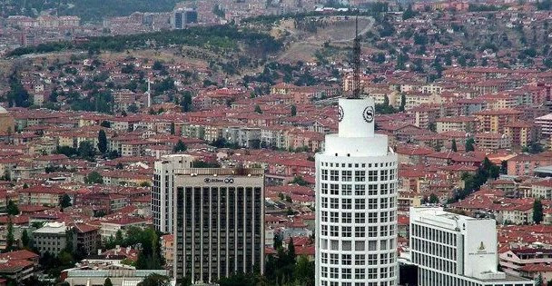 Ankara’nın görünmeyen sorunu: Binalaşma hızla artıyor
