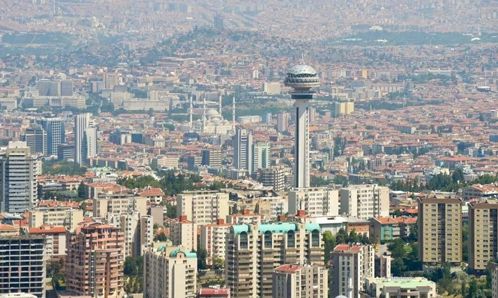 Ankara’nın görünmeyen sorunu: Binalaşma hızla artıyor - Resim : 2