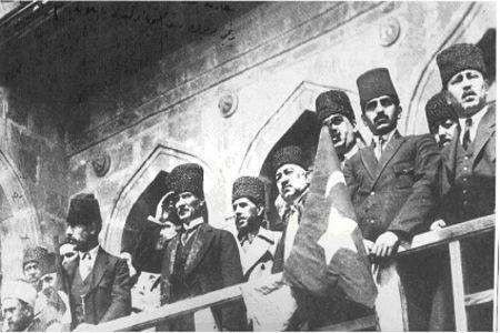 TBMM'nin ilk milletvekili sayısı: 3 farklı grup ortaya çıkmıştı