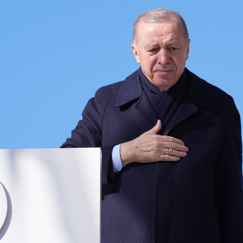 Cumhurbaşkanı Erdoğan Ankara'da konuştu: Yeni döneme bismillah diyoruz