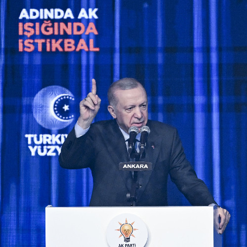 Cumhurbaşkan Erdoğan'dan Ankara'da tarihi konuşma: Ya terör ya demokrasi vurgusu - Resim : 3