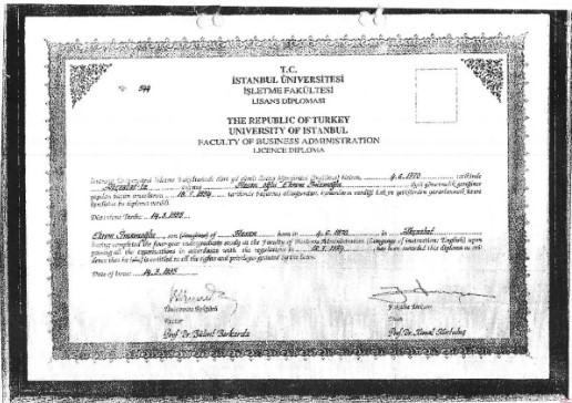 Özgür Özel'den 'sahte diploma' soruşturmasına ilişkin açıklama