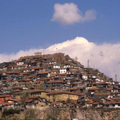 Ankara'da tehlike deyince akıllara orası gelirdi: Adını yabancı bir adamdan aldı