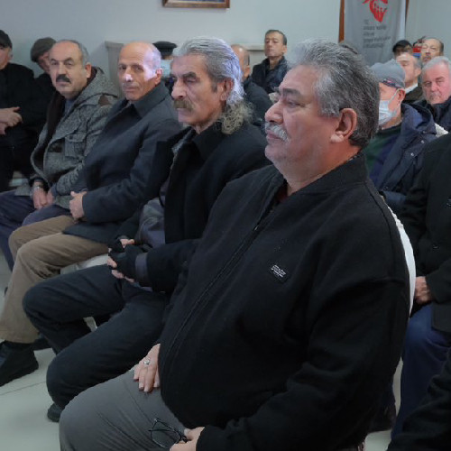 Altındağ Belediyesi 'Unutkanlık ve Alzheimer' konulu bir seminer düzenledi