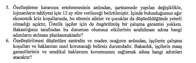 Çayırhan Termik Santrali özelleştirilmesi TBMM'de! Aylin Yaman soru önergesi verdi