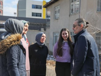 Etimesgut Belediye Başkanı Beşikçioğlu ilçedeki park çalışmalarını inceledi - Resim : 2