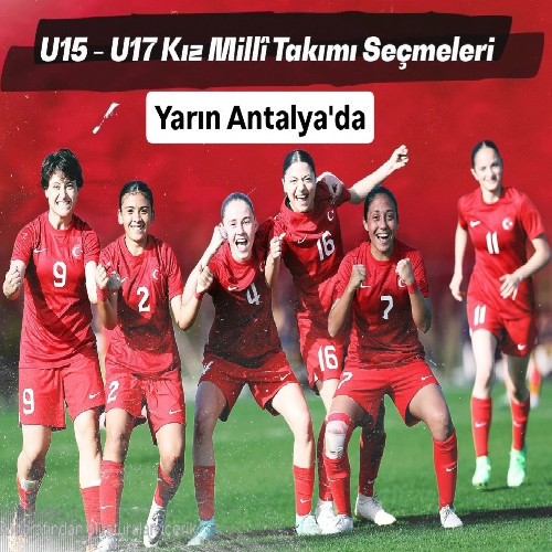 TFF'nin futbolu yayma ve geliştirme çalışmaları sürüyor