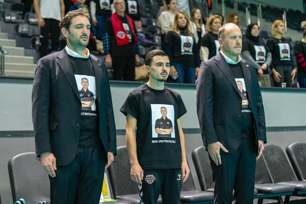 Serdar Seymen, Ankara'da anıldı!