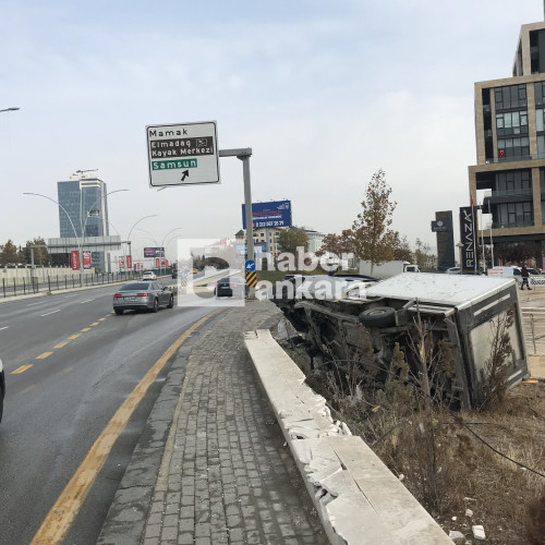 Çankaya Doğukent Bulvarında büyük tehlike: Yayalar ölüm riski taşıyor! - Resim : 3