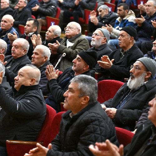 Altındağ Belediye Başkanı Tiryaki: Gece gündüz demeden çalışıyoruz